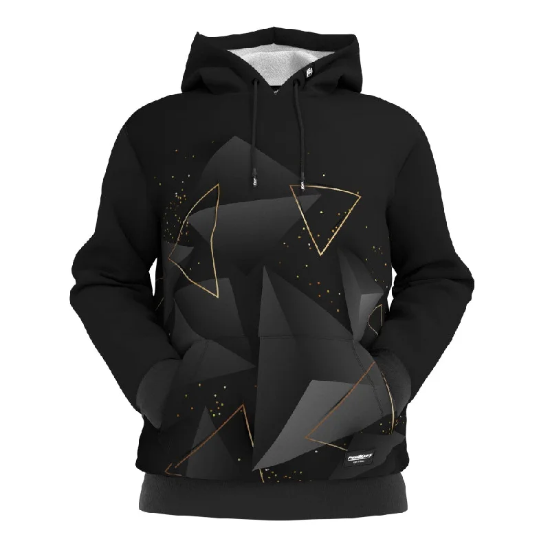 Men's Hoodies with Breathable FabricGolden Hoodie