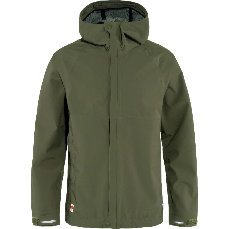 Men's Coats with Inner PocketsHigh Coast Hydratic Trail Jacket Men