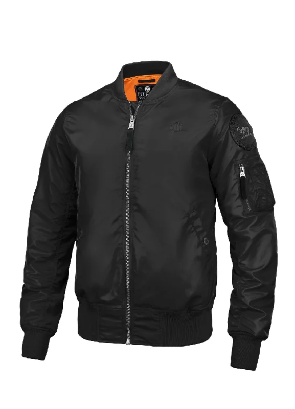 Unique Men's Flight JacketsMen's transitional jacket MA-1