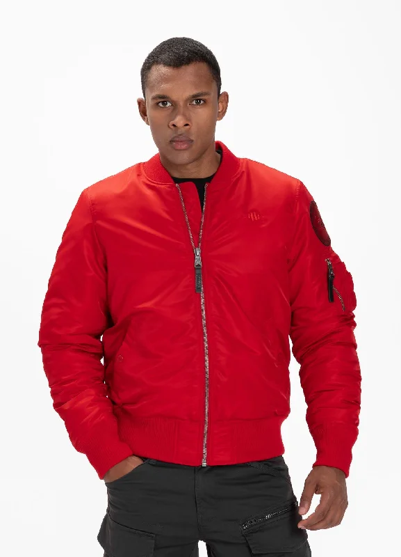 Durable Men's Car CoatsMen's transitional jacket MA-1