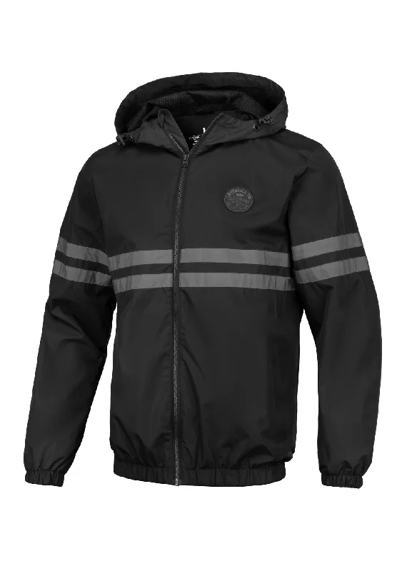 Men's Coats for Rainy WeatherMen's transitional hooded jacket Nautilus