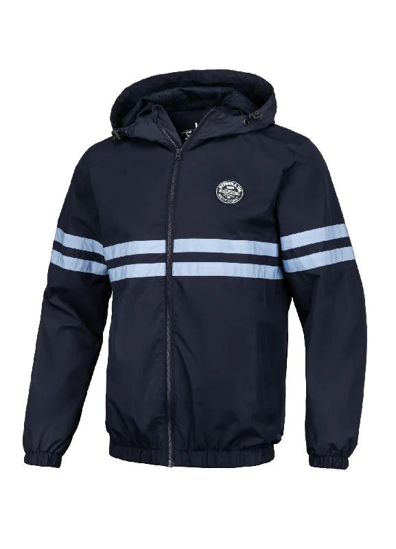 Men's Coats with VentilationMen's transitional hooded jacket Nautilus