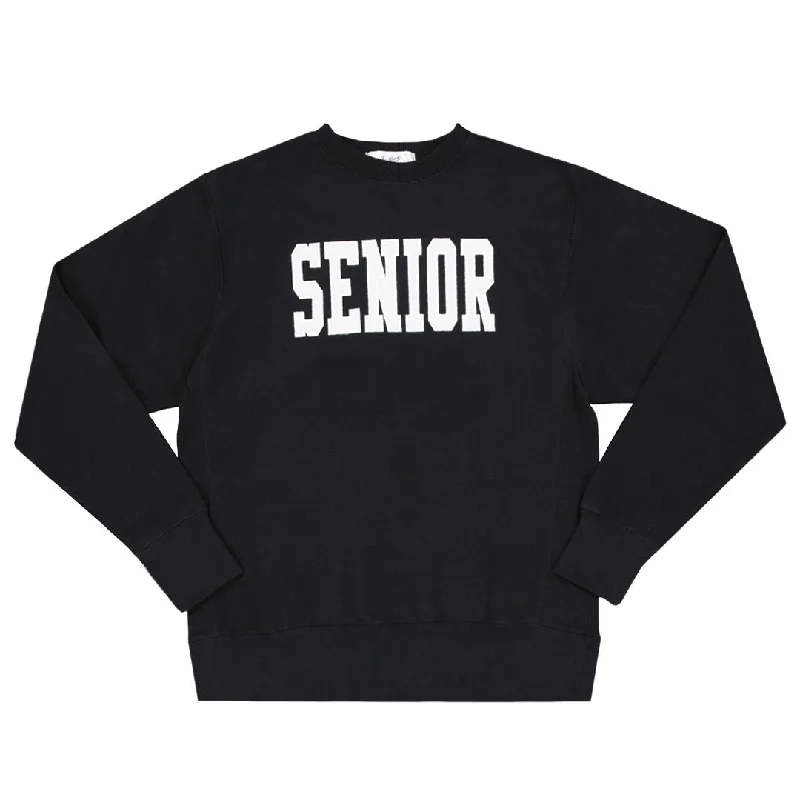 Men's Sweaters with EmbellishmentsJostens - Men's Class of 2023 Crewneck Sweater (JOSTENS23-CREW-BLK1)