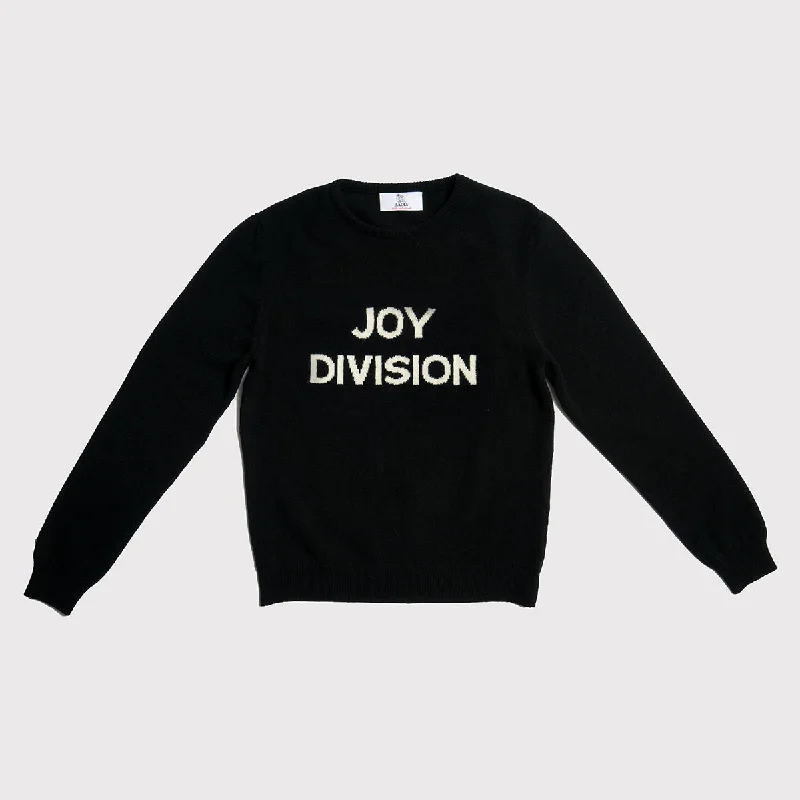 Men's Hoodies with Flannel LiningJoy Division | Black & White | Men's