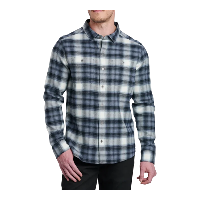 Men's Shirts with Appliqué DetailsThe LAW™ Flannel