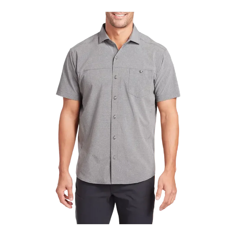 Lightweight Men's Linen ShirtsOPTIMIZR™