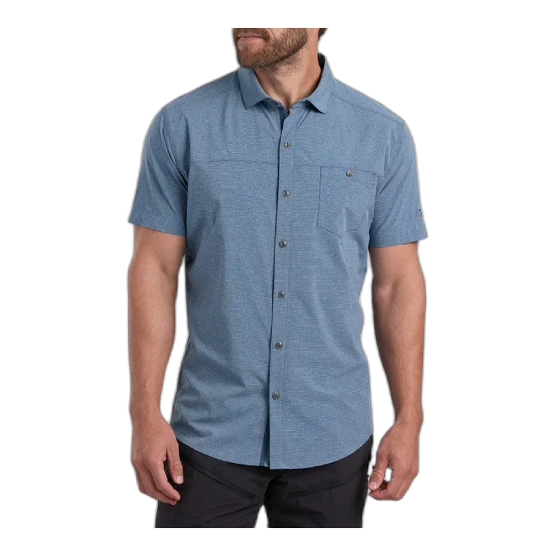 Men's Shirts with Pin CollarsOPTIMIZR™