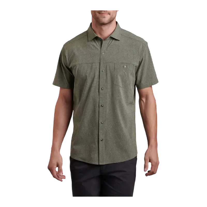 Classic Men's Button-Up ShirtsOPTIMIZR™