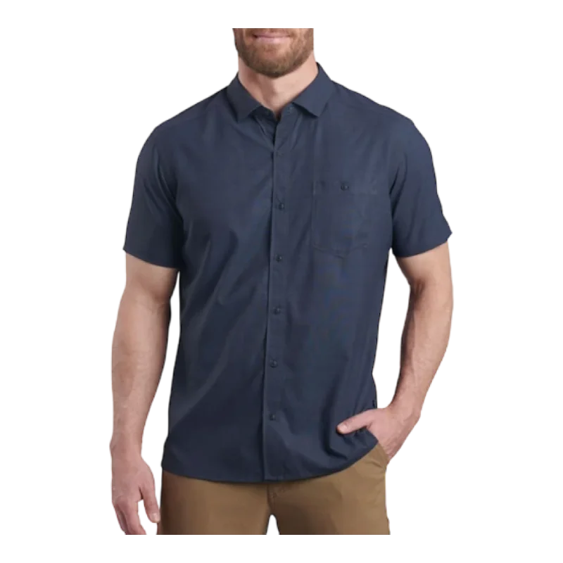 Men's Shirts with Button-Down PocketsPERSUADR™