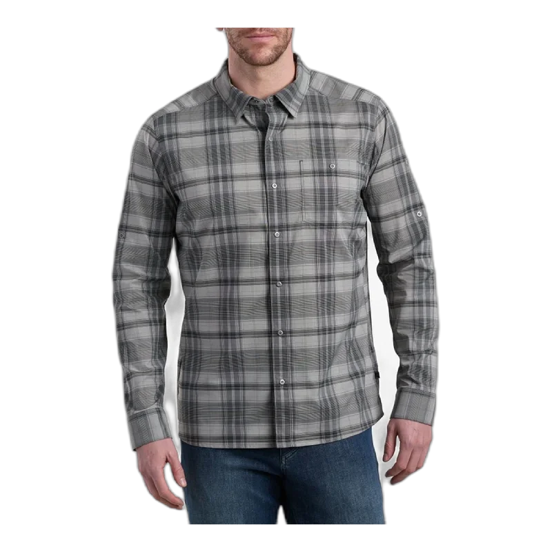 Men's Shirts with High NecksRESPONSE™ LITE