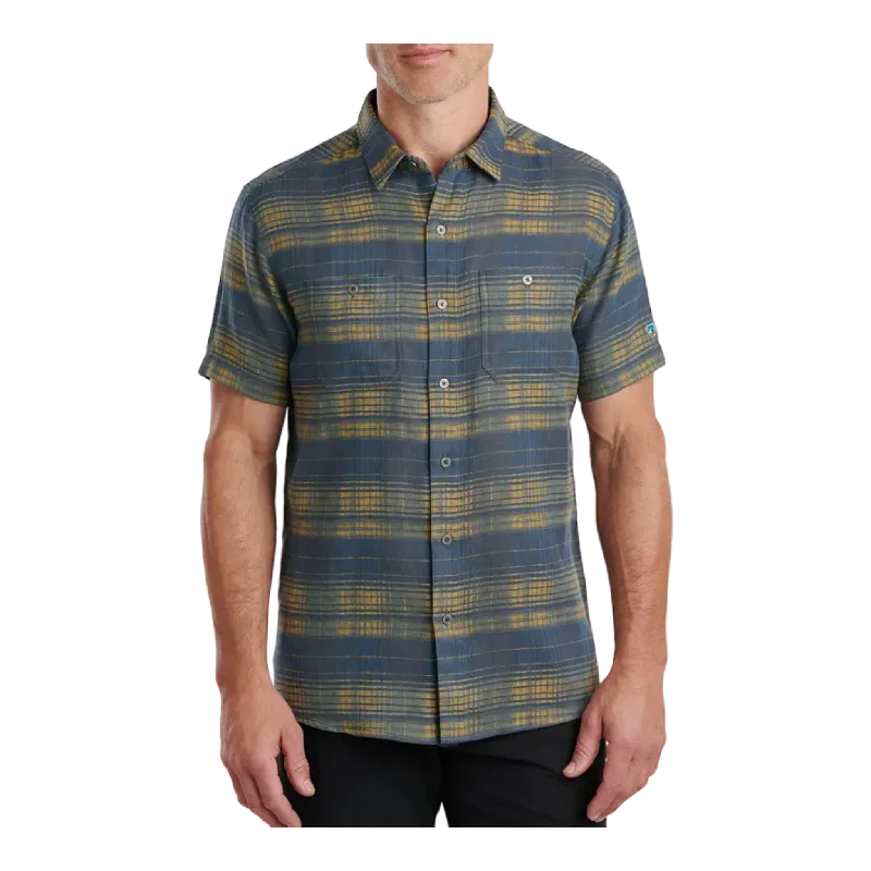 Solid-Colored Men's ShirtsSKORPIO™