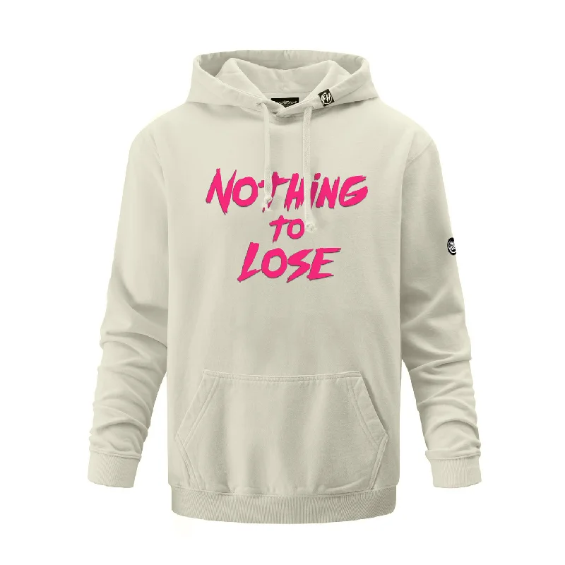 Men's Hoodies with Modern CutsLose Hoodie