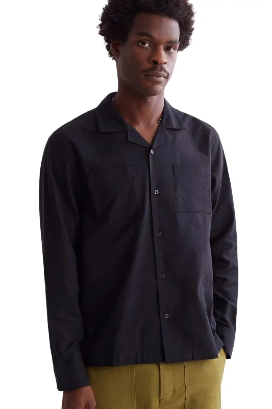 Layered Men's Henley ShirtsMarco Wool Shirt