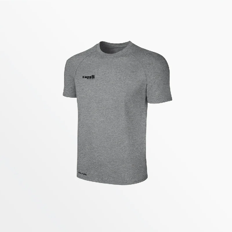 Men's Shirts for HikingMEN'S BASICS II TRAINING JERSEY