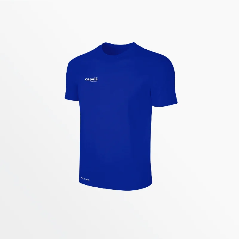 Men's Flowy Shirts for a Relaxed LookMEN'S BASICS II TRAINING JERSEY