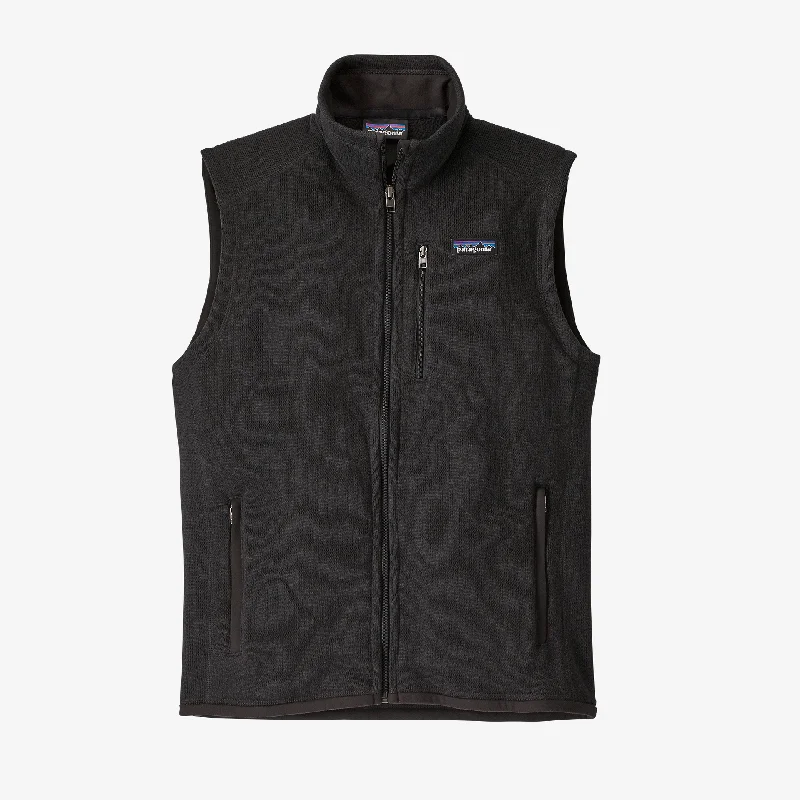 Men's Sweaters with Asymmetrical HemlinesMen's Better Sweater® Vest