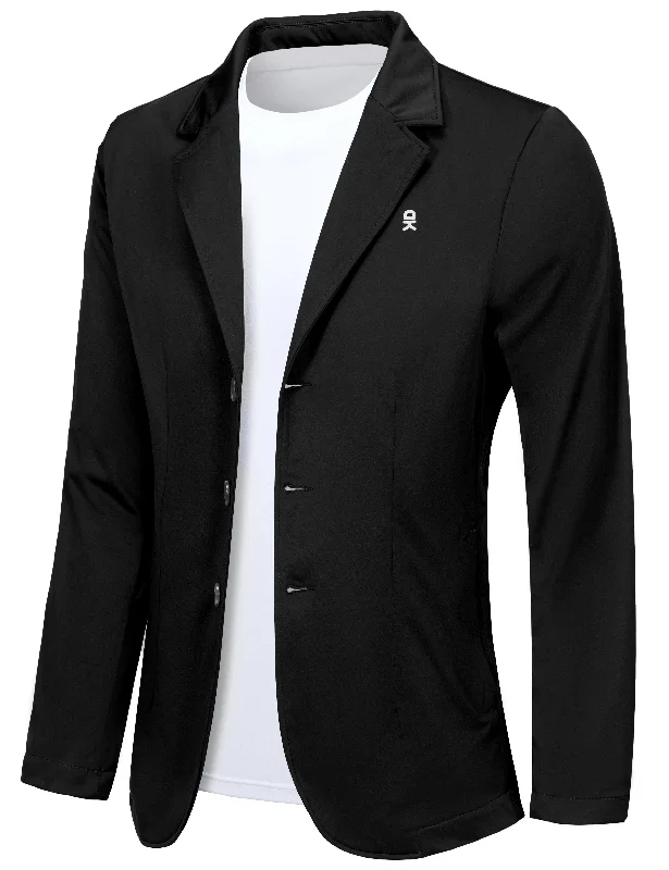 Men's Coats for Dressy OccasionsMen's Casual Lightweight Slim Blazer Suit Jackets