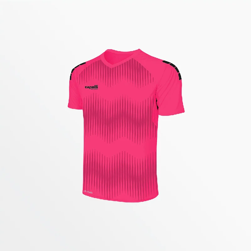 Men's Shirts with Short PlacketsMEN'S MADISON STATIC II GOALKEEPER JERSEY