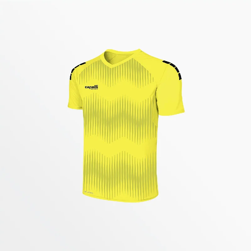 Men's Shirts with Hidden ButtonsMEN'S MADISON STATIC II GOALKEEPER JERSEY