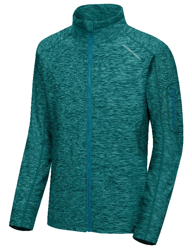 Teal Green Heather