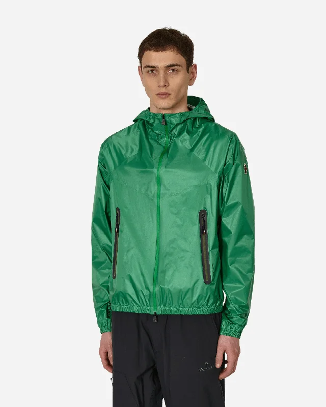 Men's Coats with Relaxed FitsDay-Namic Leiten Jacket Green