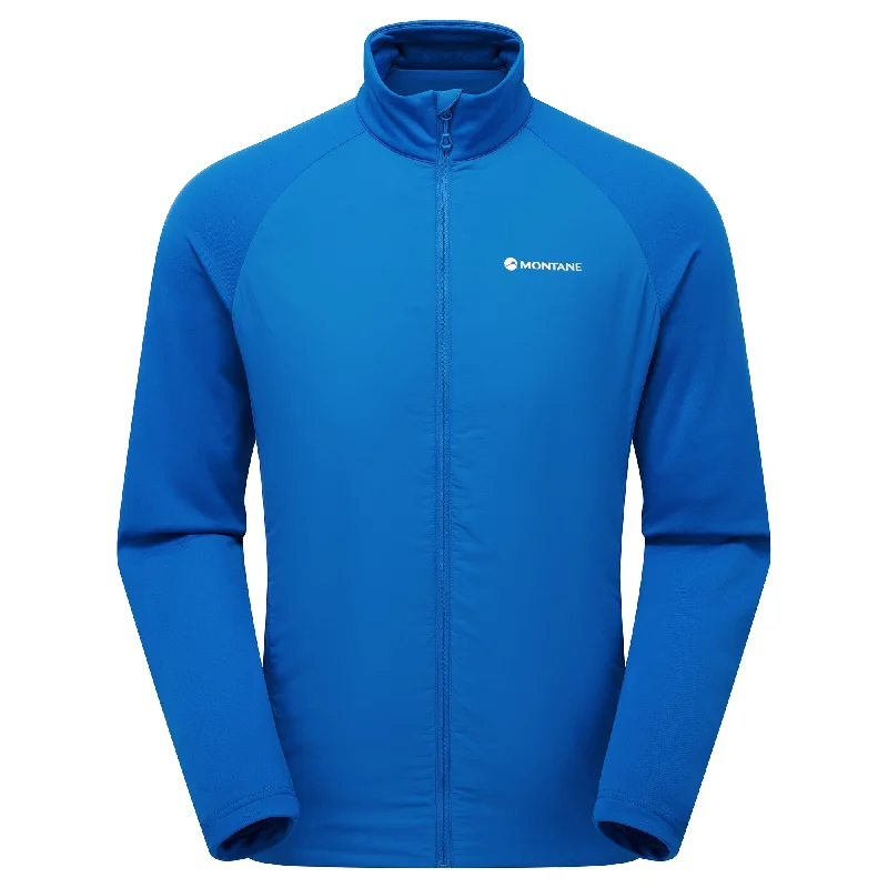 Men's Coats for Mild WeatherMontane Men's Sirocco Lite Insulated Jacket