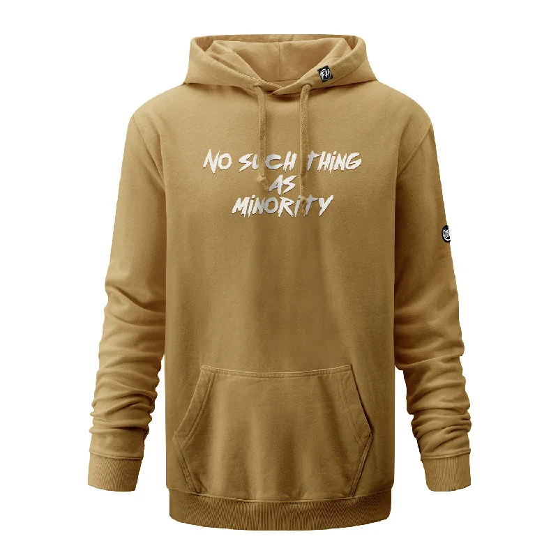 Men's Hoodies for SnowshoeingNo Minority Hoodie