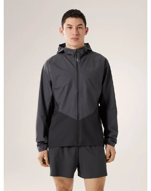 Functional Men's Ski JacketsNorvan Shell Jacket Men's