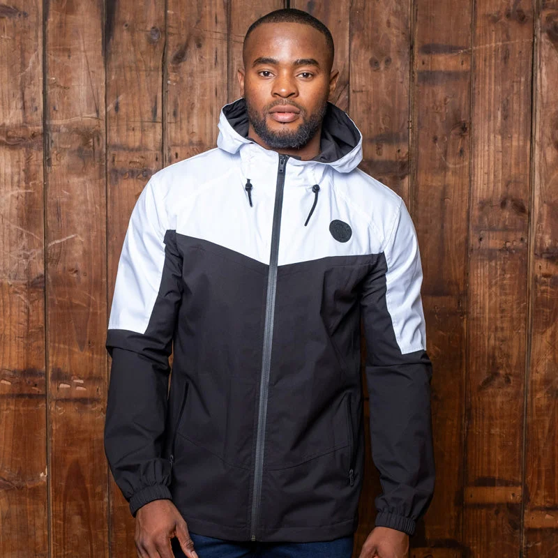 Functional Men's Ski JacketsOkavango Rain Jacket Mamba