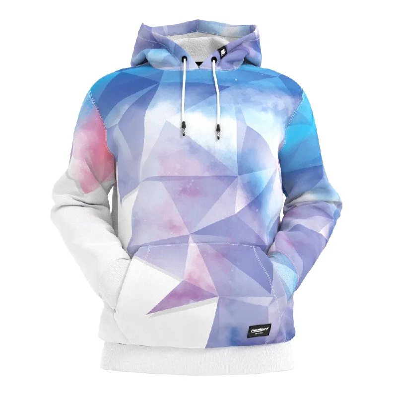 Unique Men's Custom HoodiesP-Clouds Hoodie