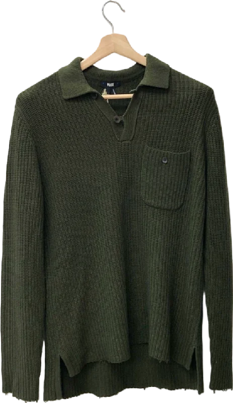 Men's Sweaters for Cold WeatherPaige Pine Shade Hitchens Sweater L