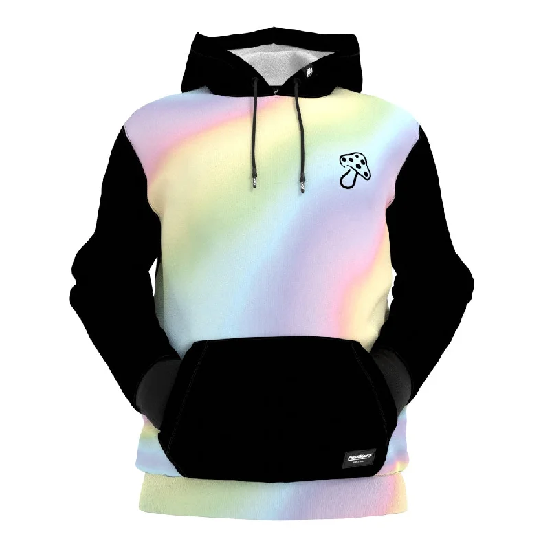 Men's Hoodies with Vintage StylePainless Dimension Hoodie