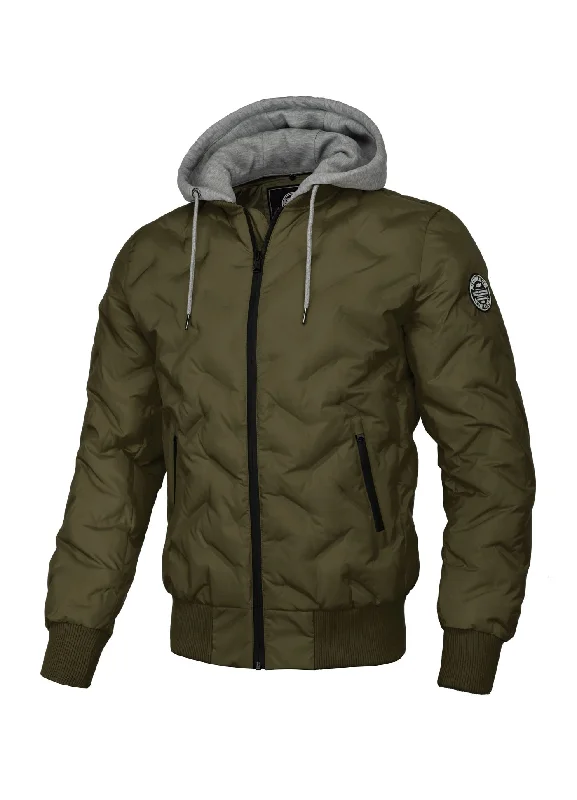 Men's Coats for Outdoor ActivitiesMen's winter jacket Winchester