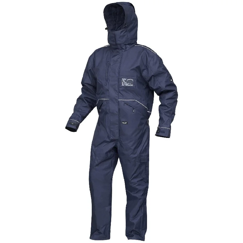 Durable Men's Car CoatsQuilted Waterproof Winter Thermo Coverall