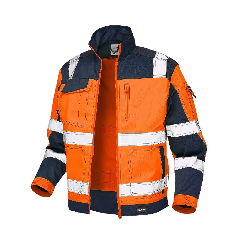 Essential Men's Puffer JacketsReflex Hi-Vis Summer Jacket