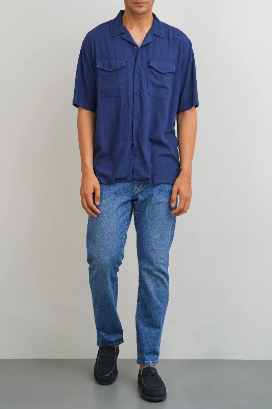 Men's Casual Friday Shirts for Relaxed Office DaysSAFARI SHIRT