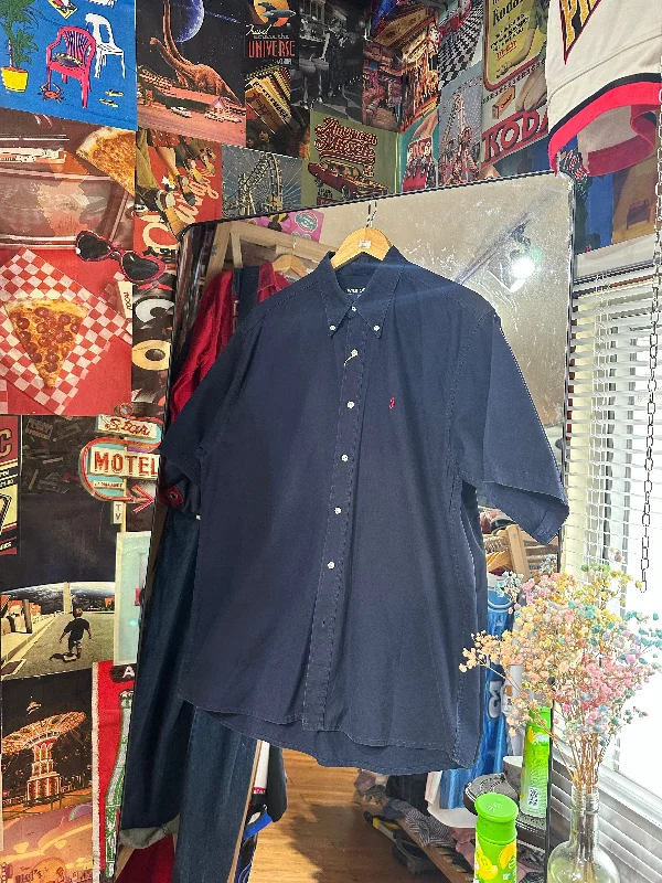 Men's Limited Edition Shirts for ExclusivitySh296Vintage Polo Brand Shirt