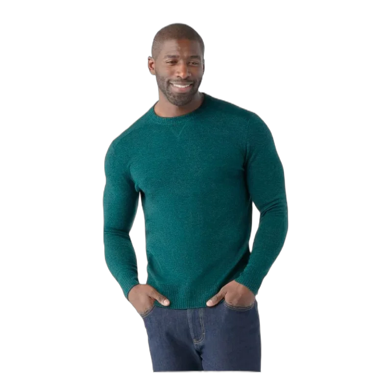 Men's Sweaters with Thumbholes in SleevesMen's Sparwood Crew Sweater