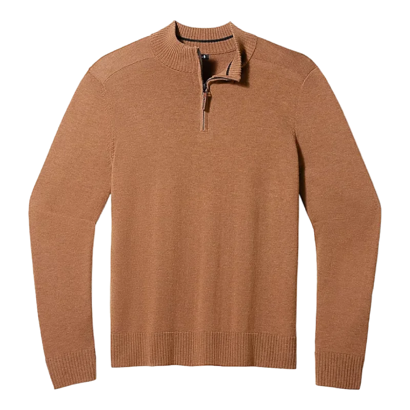 Chic Men's Cashmere SweatersMen's Sparwood Half Zip Sweater