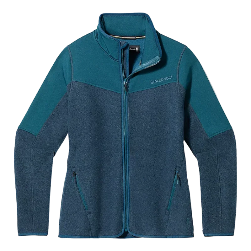 Men's Shirts with Scoop NecksWomen's Hudson Trail Fleece Full Zip