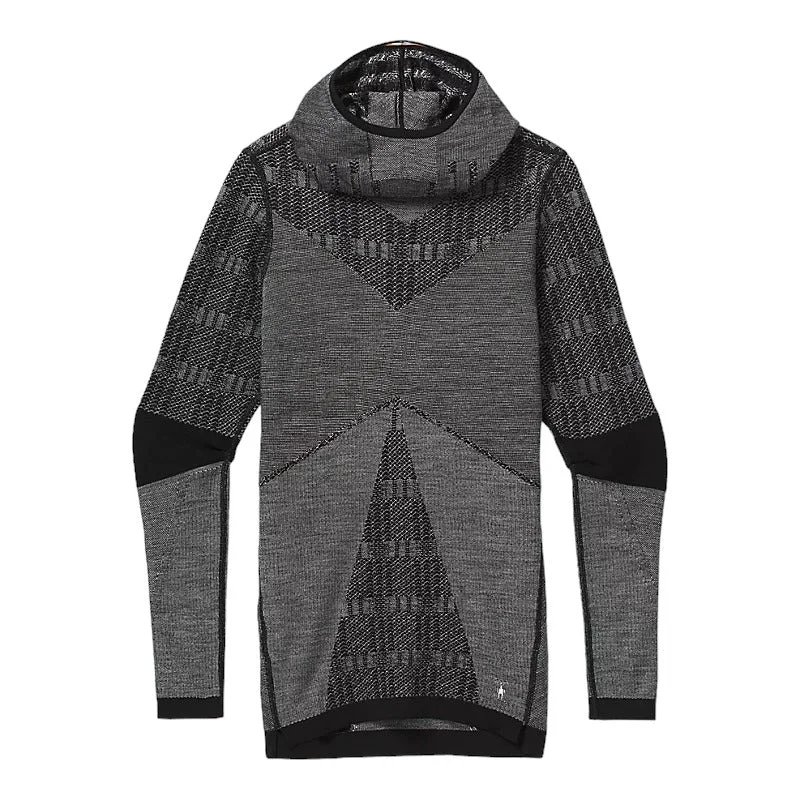 Men's Shirts with Tab CollarsWomen's Intraknit™ Thermal Max Merino Base Layer Pattern Hoodie