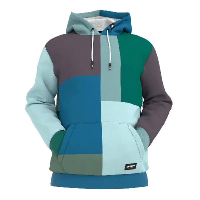 Men's Hoodies with Modern CutsSolitary Hoodie