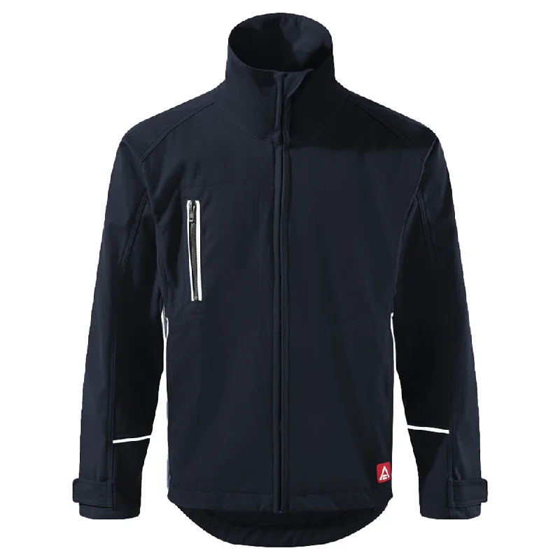 Men's Coats with Breathable FabricSTRATA® Arc Softshell Jacket (CL.2/ARC3/28CAL/CM²)