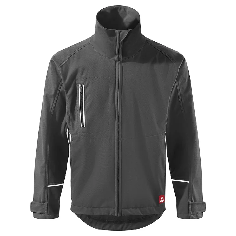 Men's Coats with Water-Repellent FabricSTRATA® Arc Softshell Jacket (CL.2/ARC3/28CAL/CM²)