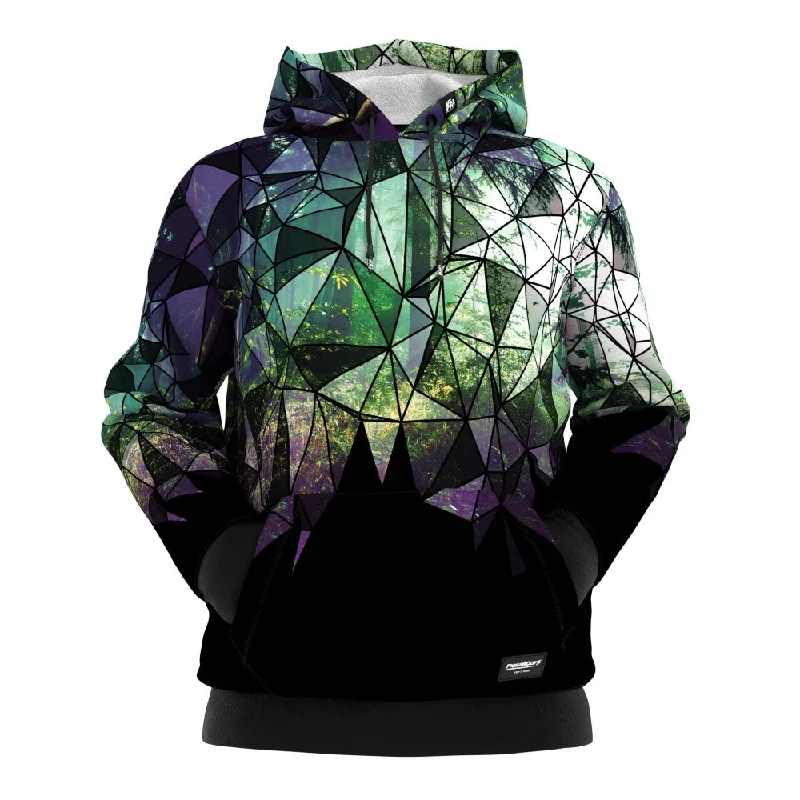 Designer Men's Hoodie JacketsThrough The Window Hoodie