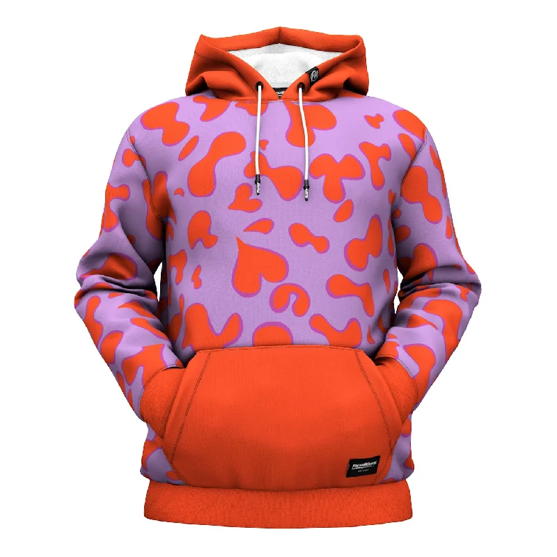 Men's Hoodies for RunningTrapped Lava Hoodie