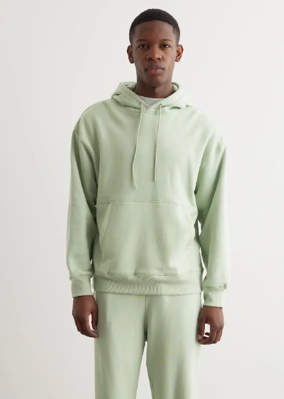 Men's Hoodies with Pass-Through PocketsNike Wool Classics Hoodie