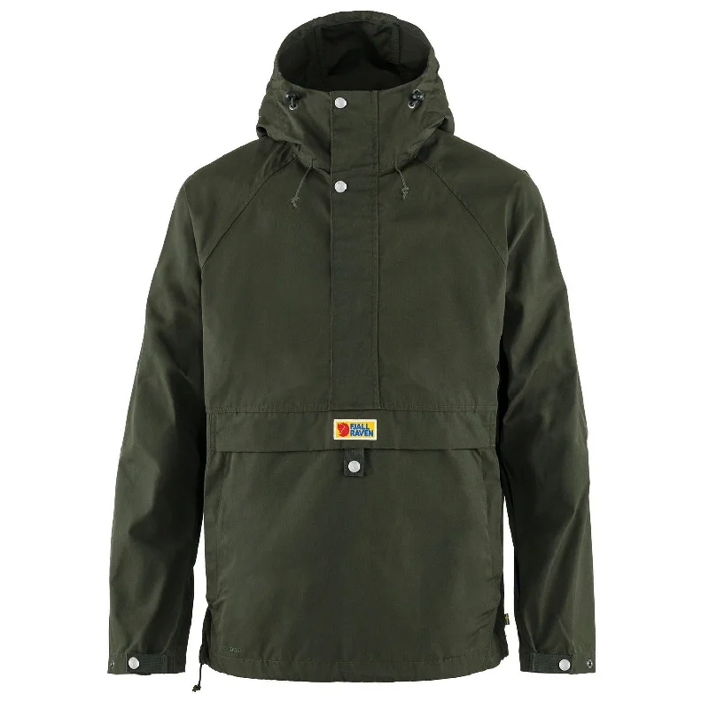 Men's Coats with Military InfluenceVardag Anorak Men