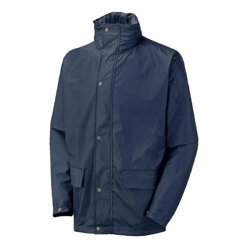 Modern Men's Field JacketsWaterproof Rain Jacket