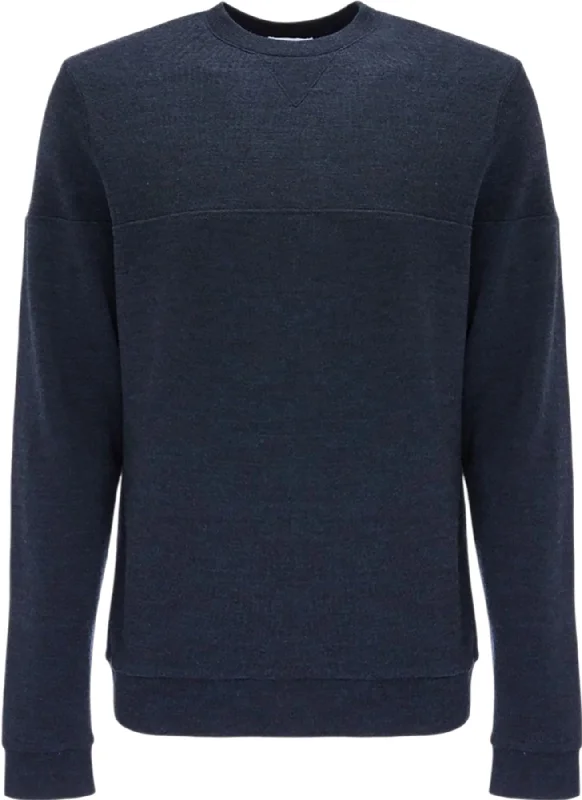 Men's Sweaters with SnapsTind Crewneck Sweater - Men's|-|Chandail à col rond Tind - Homme